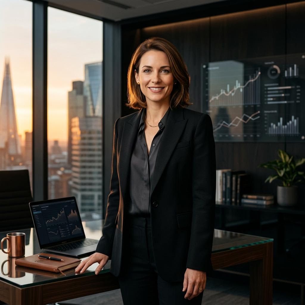 Elena Schuster, Fintech-Gründerin